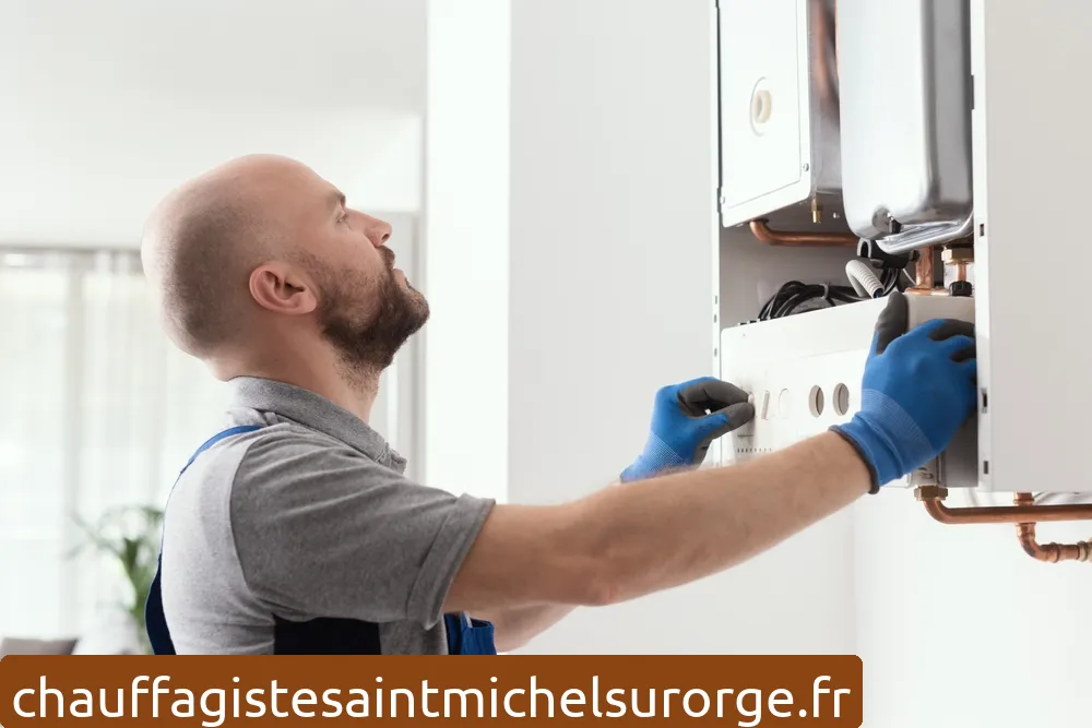 Chauffagiste Saint-Michel-sur-Orge 91240