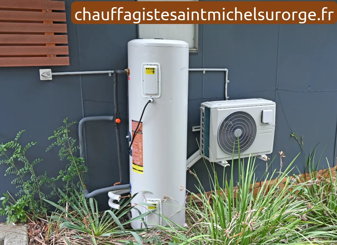 Chauffe eau thermodynamique Saint-Michel-sur-Orge