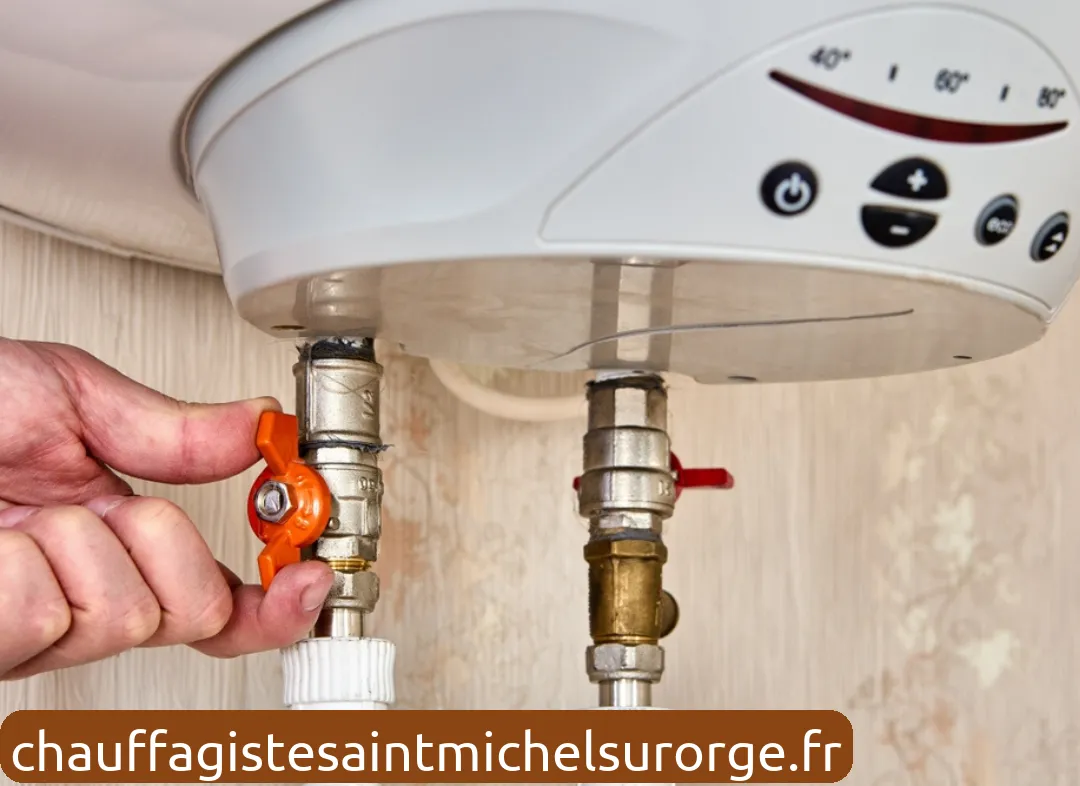Remplacement ballon eau chaude Saint-Michel-sur-Orge