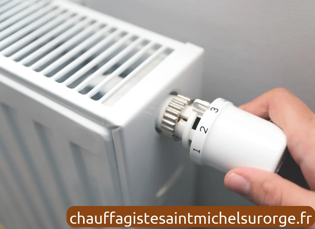 Remplacement de Thermostat Saint-Michel-sur-Orge